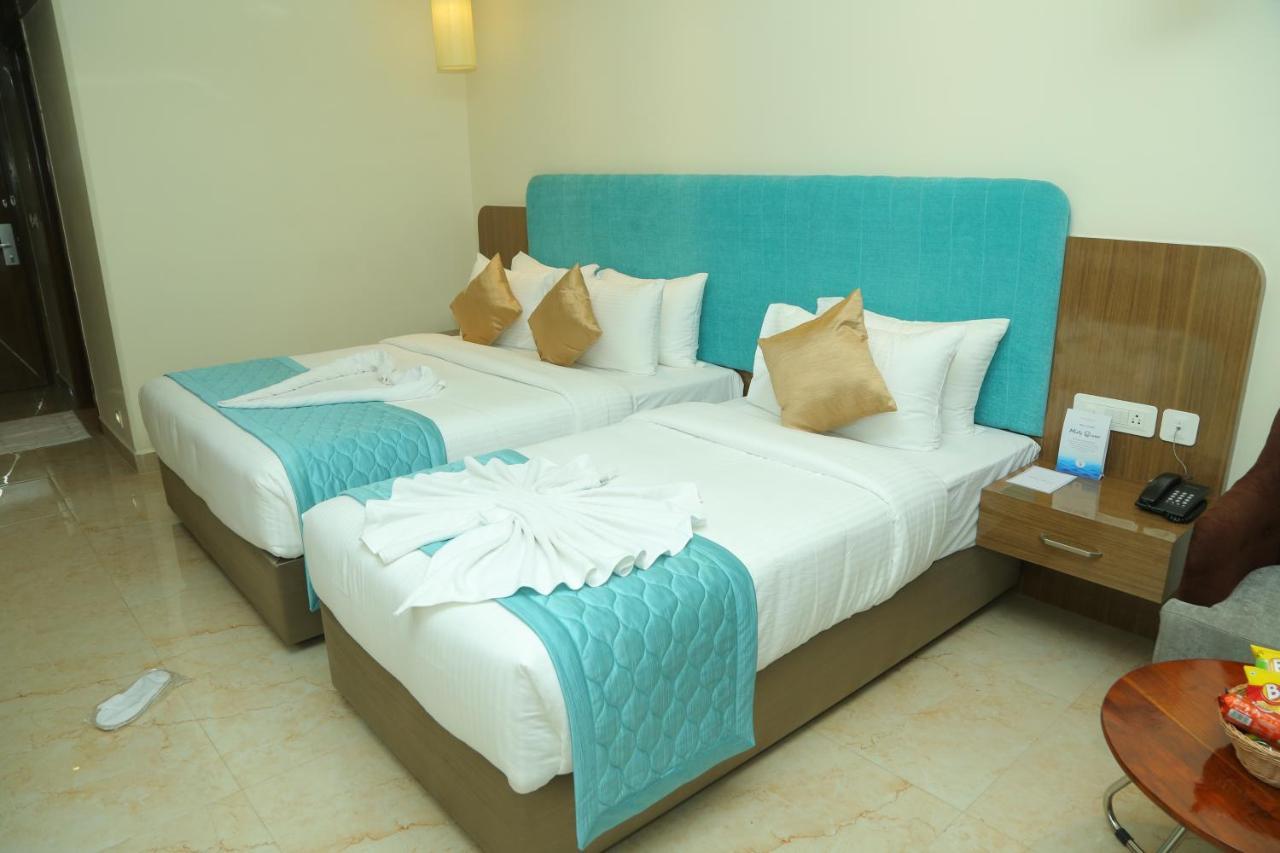 Misty Ocean - A Bergamont Group Of Hotel Kuilapalayam Exterior foto