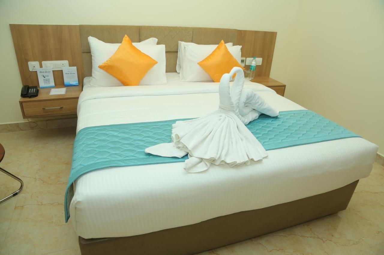 Misty Ocean - A Bergamont Group Of Hotel Kuilapalayam Exterior foto